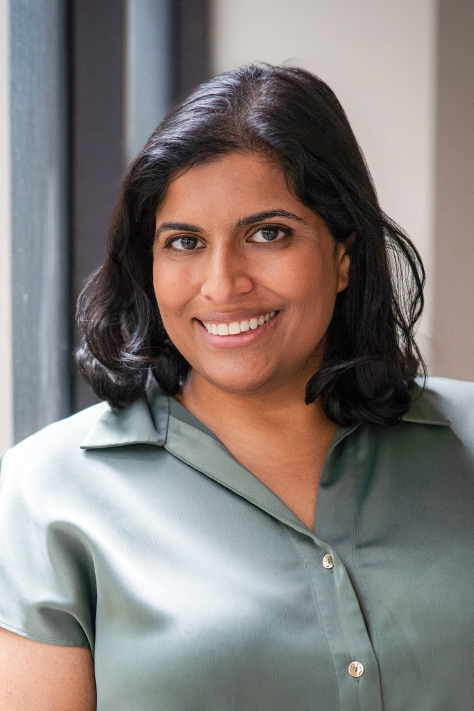 Award-nominated voiceover artist, Tara Kulkarni